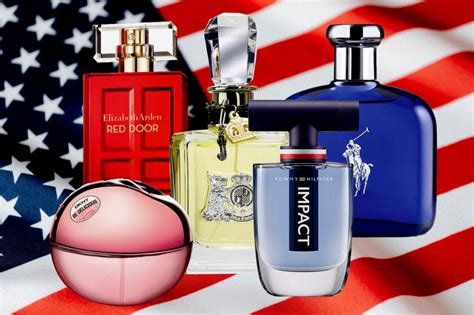 best american fragrances